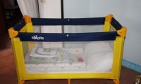 Baby cot