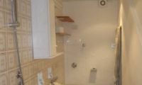 Bathroom with shower