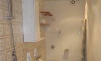 Bathroom with shower