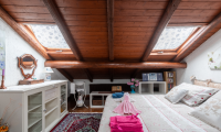 Attic room