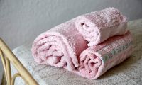Set of towels 
