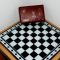 Single room chess table
