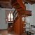 Double room stair to attic