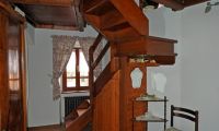 Double room stair to attic